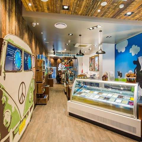Photo: Ben & Jerry's Northbridge Scoop and Ice Cream Cake Shop