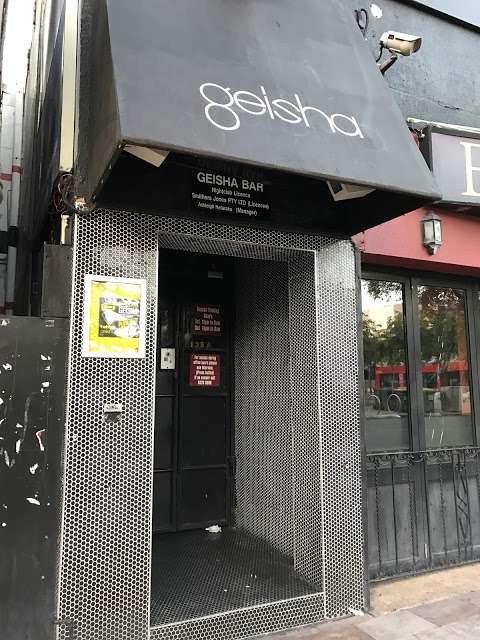 Photo: Geisha Bar