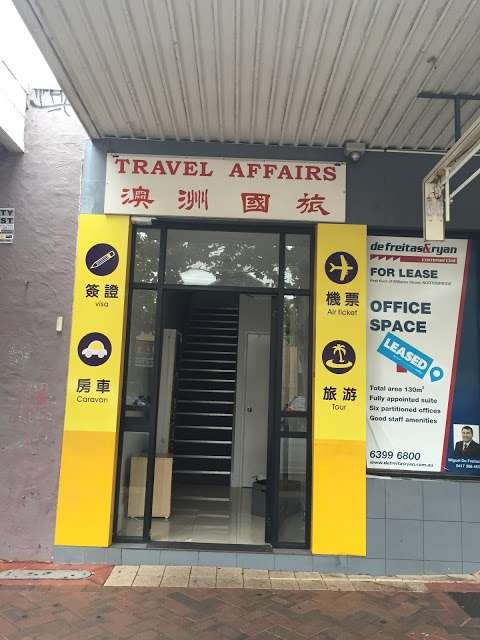 Photo: Travel Affairs Australia